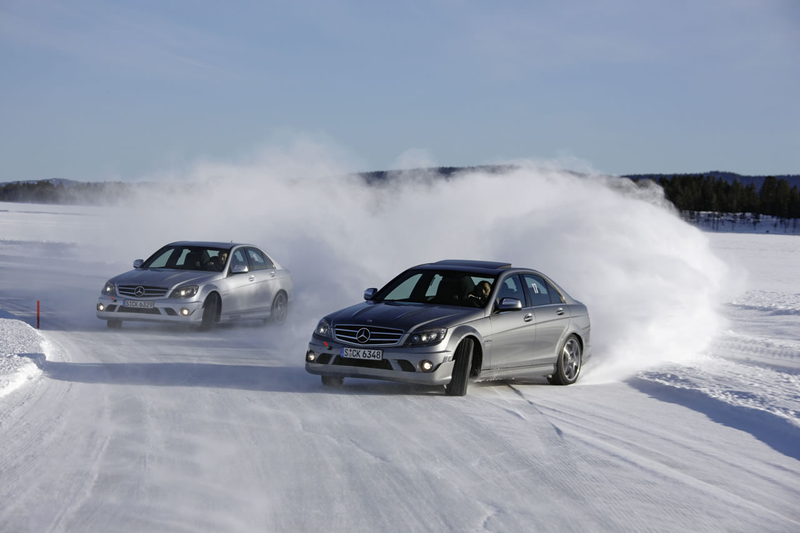 Illustration for article titled Lessons Learned: Searching for Winter Tires Edition (Bonus - Gratuitous Snow Drifting Photo Dump)
